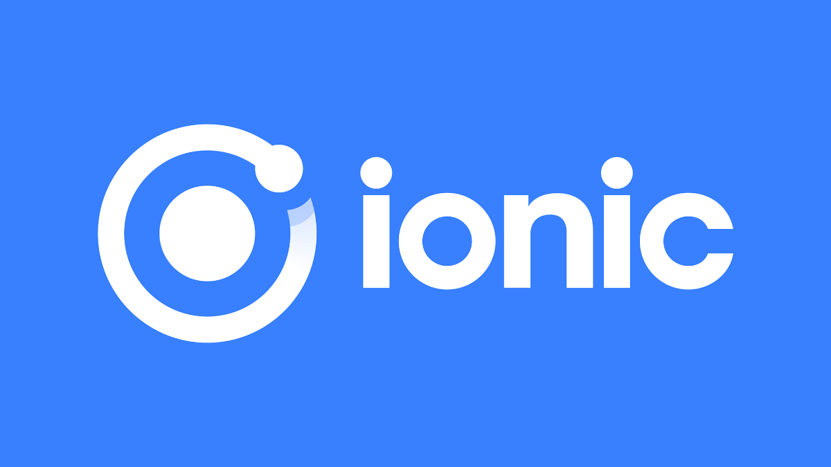 Instalando e criando uma app com o Ionic